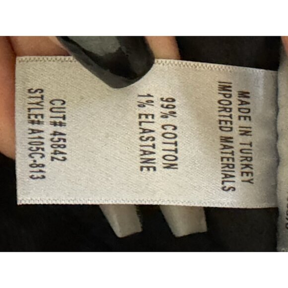 Agolde Remy High Rise Straight Jeans Sz 25 Cotton Style# A105C-813 Designer READ - Picture 12 of 15